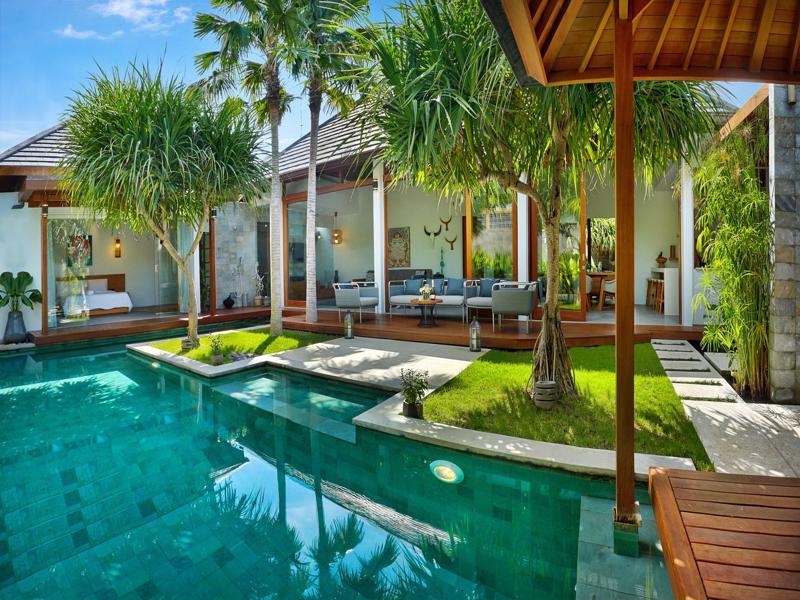 Villa Odyssey Семиняк Екстериор снимка