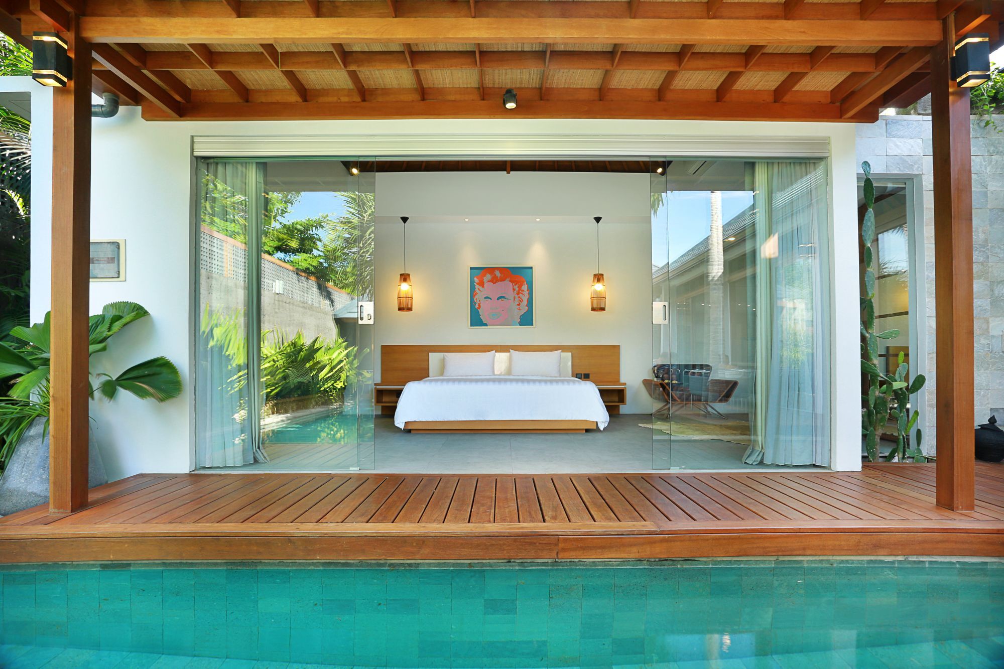 Villa Odyssey Семиняк Екстериор снимка