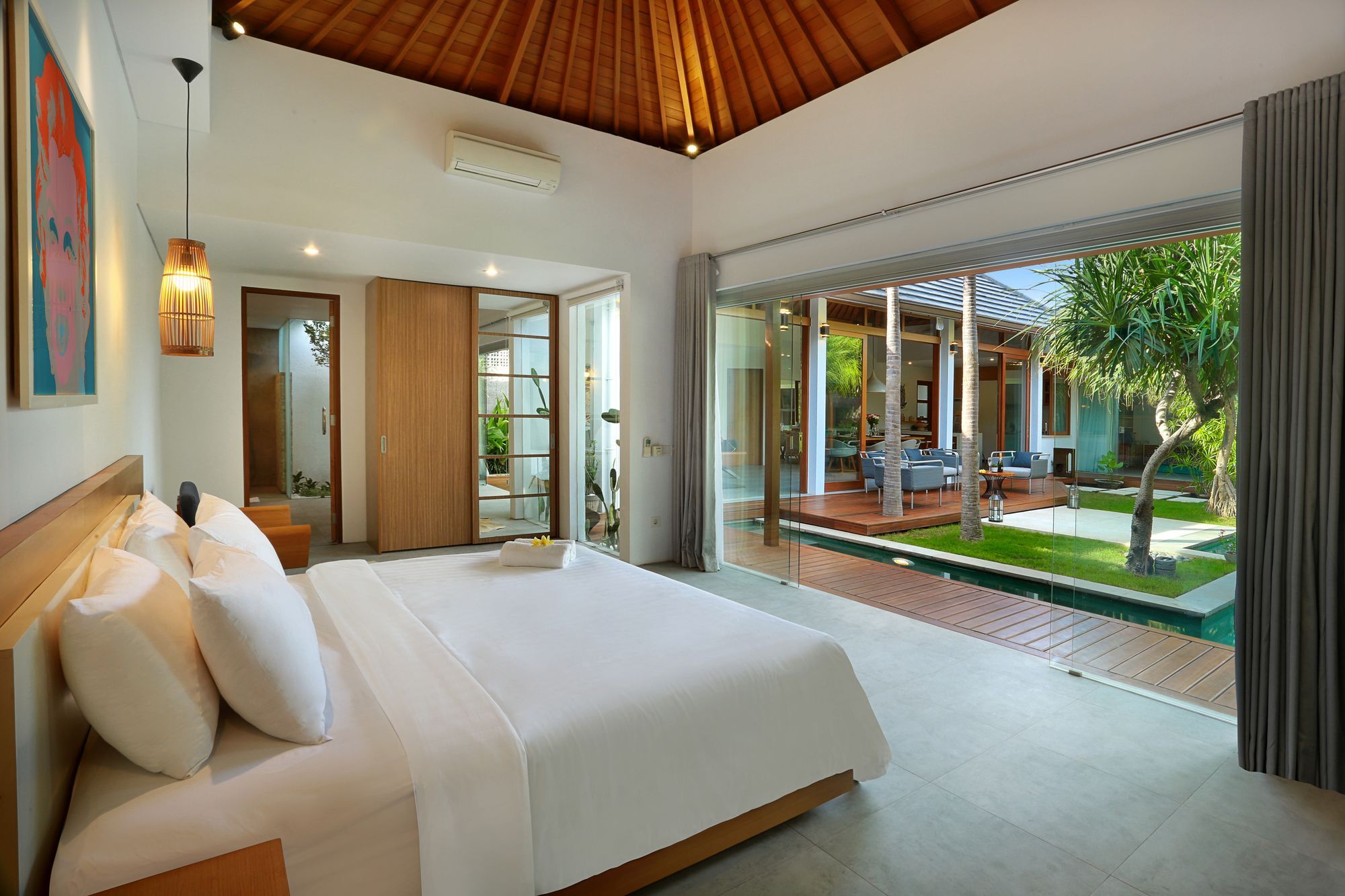 Villa Odyssey Семиняк Екстериор снимка