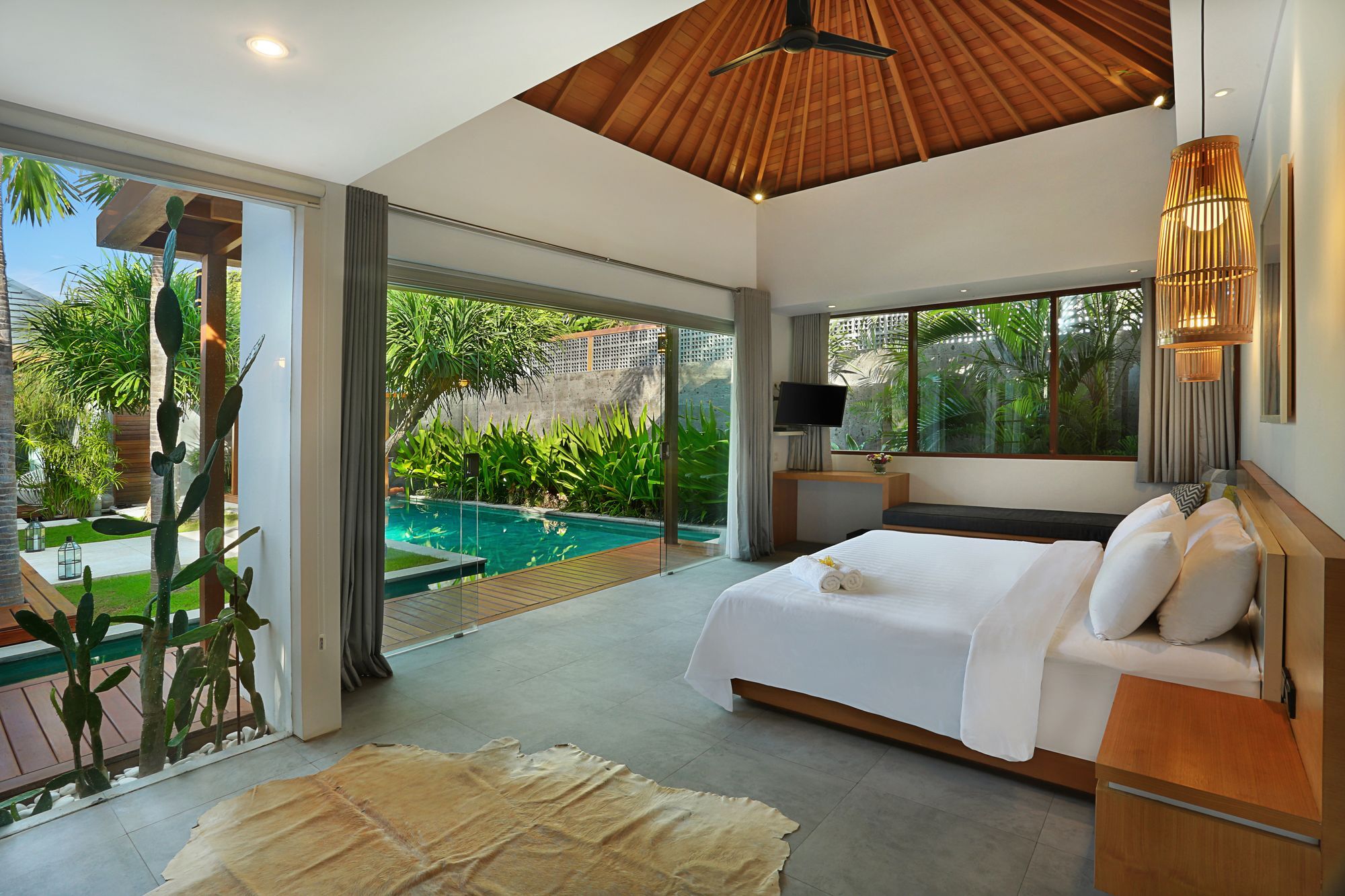 Villa Odyssey Семиняк Екстериор снимка