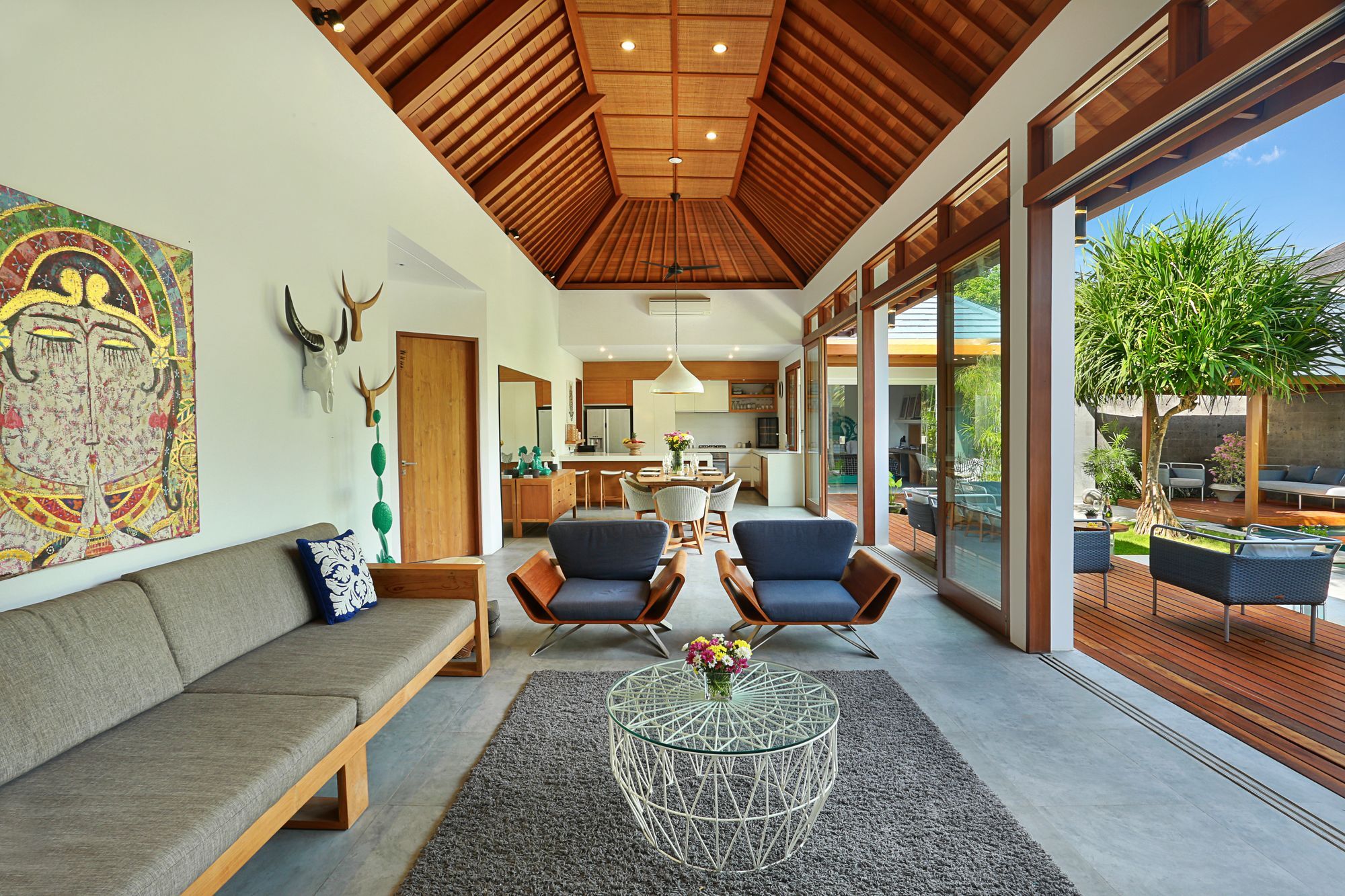 Villa Odyssey Семиняк Екстериор снимка