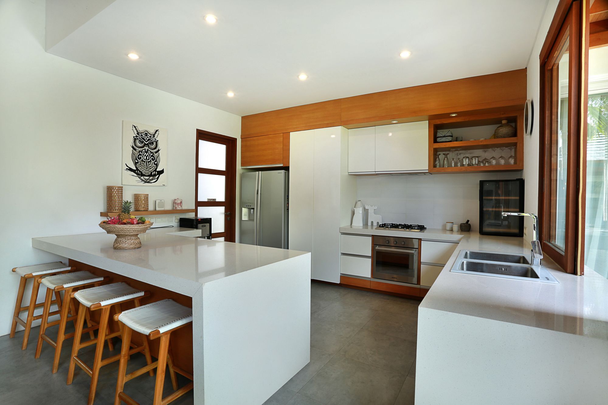 Villa Odyssey Семиняк Екстериор снимка