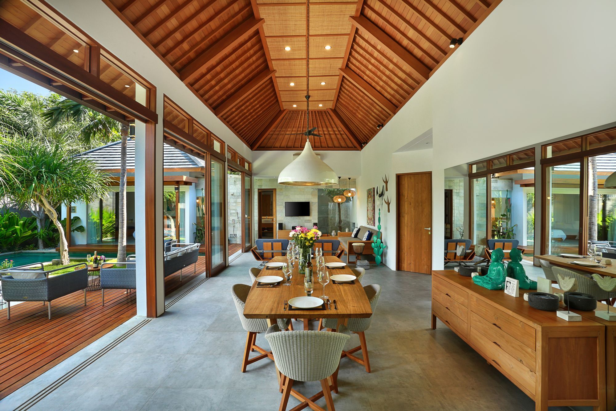 Villa Odyssey Семиняк Екстериор снимка