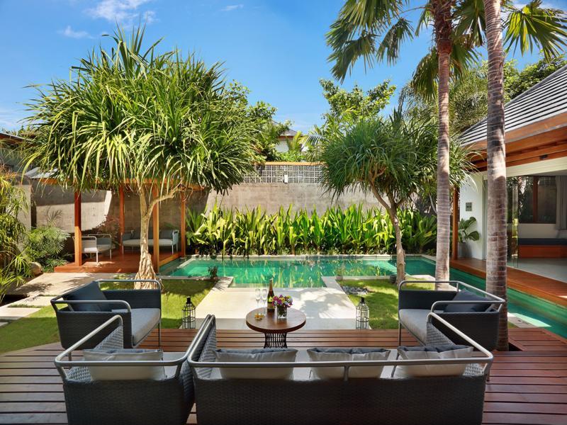 Villa Odyssey Семиняк Екстериор снимка