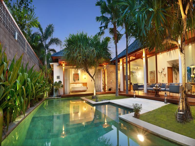 Villa Odyssey Семиняк Екстериор снимка